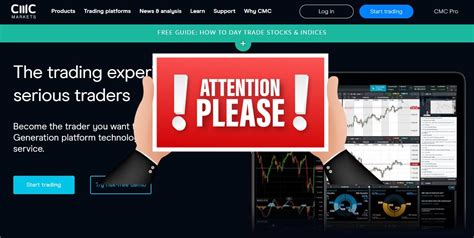 cmc markets scam.